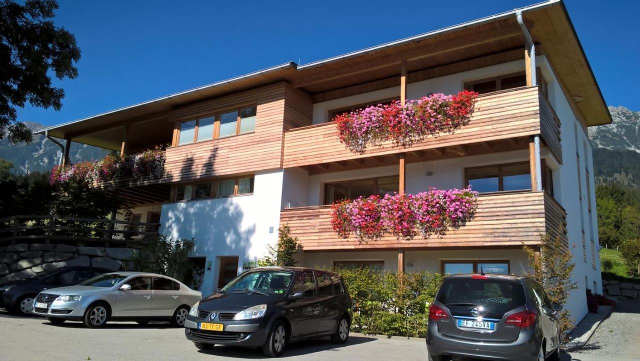 Apartments Karlhof Innsbruck Zewnętrze zdjęcie