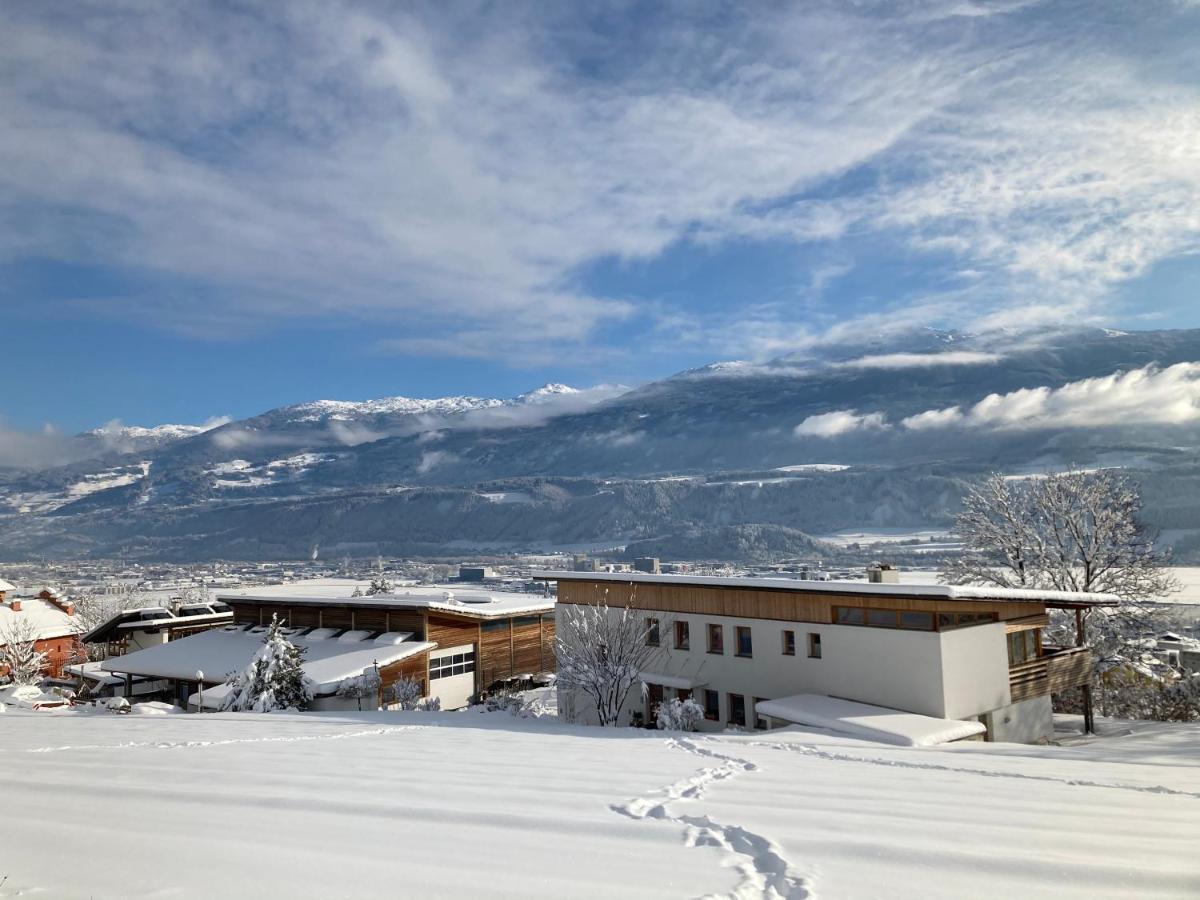Apartments Karlhof Innsbruck Zewnętrze zdjęcie