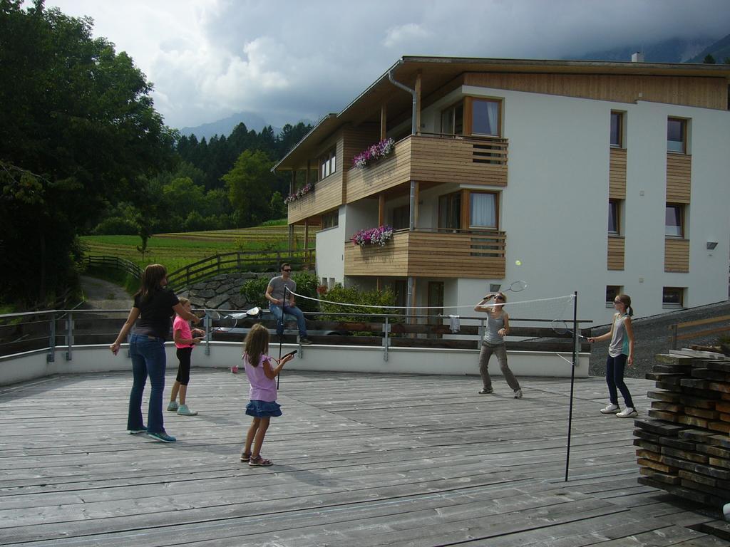 Apartments Karlhof Innsbruck Pokój zdjęcie