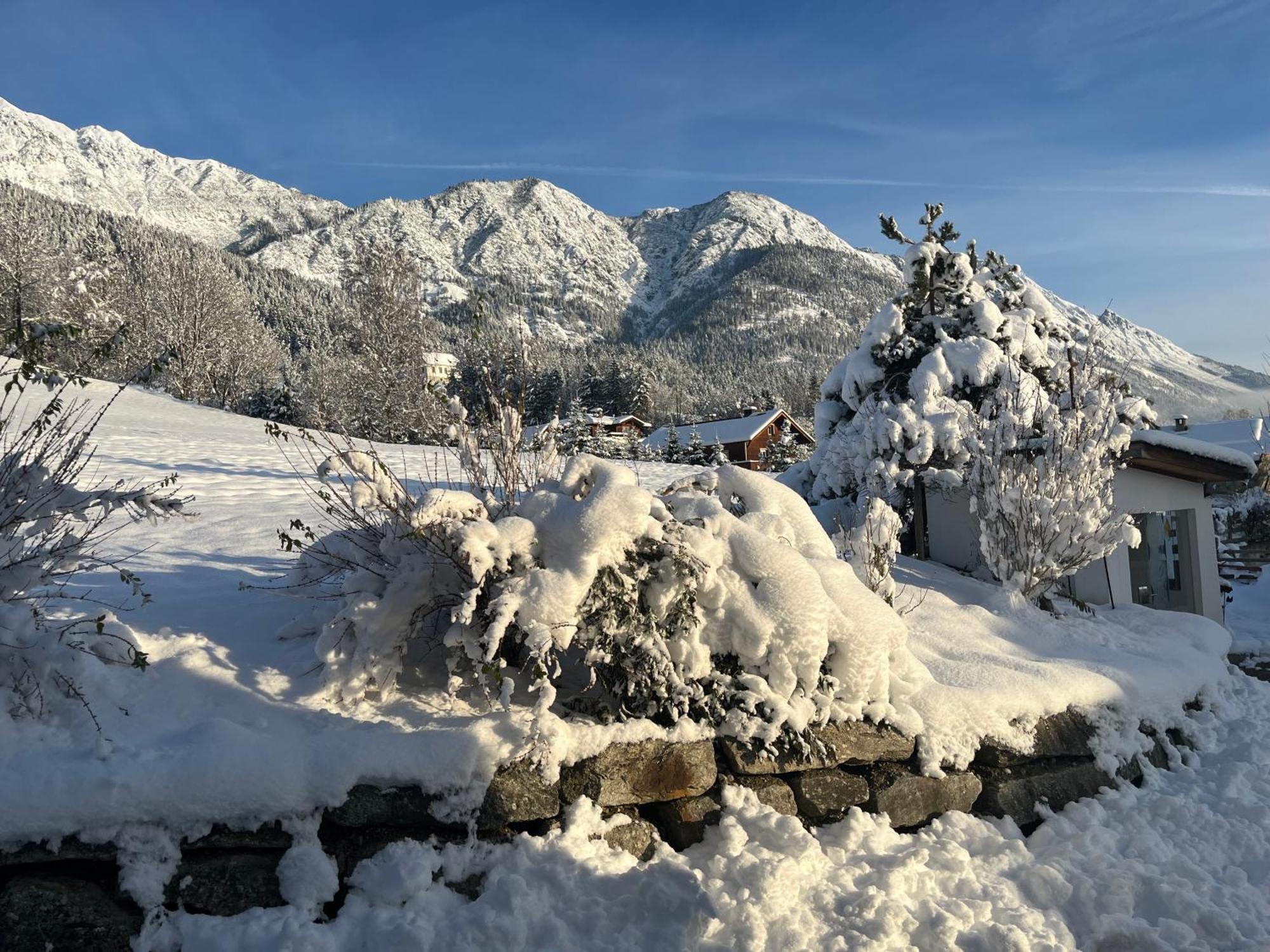 Apartments Karlhof Innsbruck Zewnętrze zdjęcie