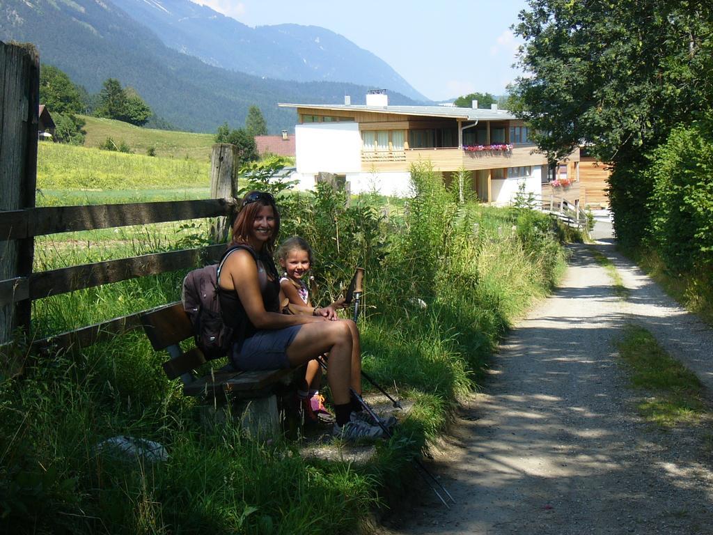 Apartments Karlhof Innsbruck Zewnętrze zdjęcie