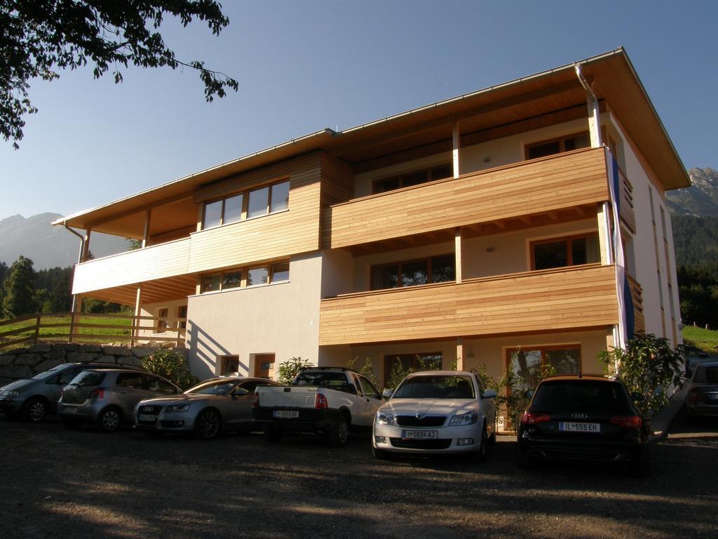 Apartments Karlhof Innsbruck Zewnętrze zdjęcie